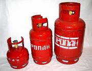 Установка плиты основания для газгоьдера