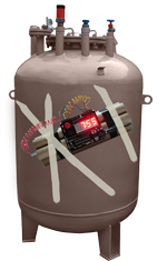 Безопасность газгольдера