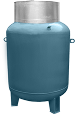 Вертикальный газгольдер PMZ