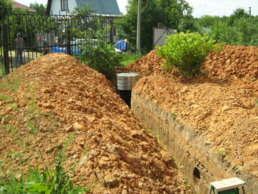 Емкость для СУГ газгольдер промышленный