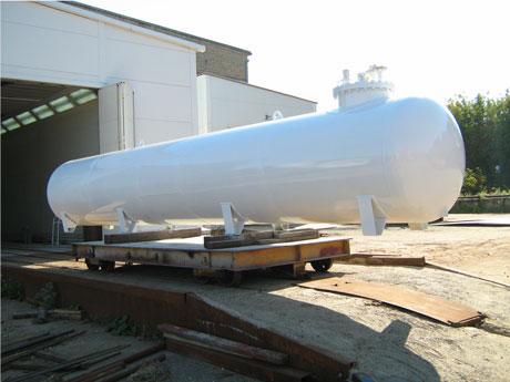 Емкость для СУГ газгольдер промышленный